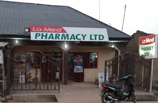 Lamed Pharmacy Nig. Ltd