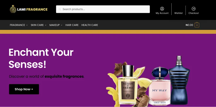 Lami Fragrance