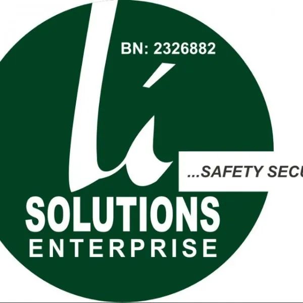 LAMIDIIDRIS SOLUTIONS ENTERPRISE logo