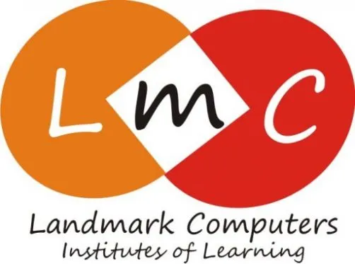 Landmark Computer logo