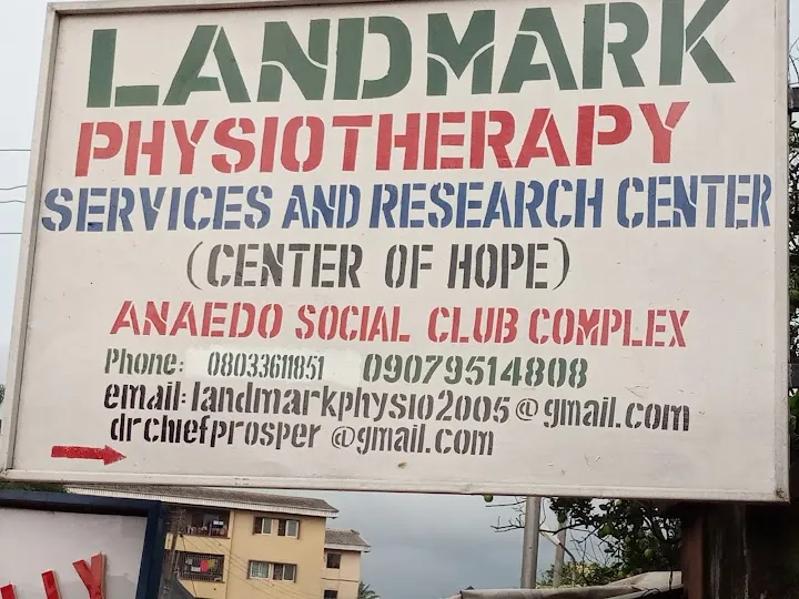 LANDMARK PHYSIOTHERAPY