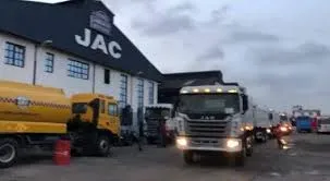 Lanre Shittu Motors (Truck Center)