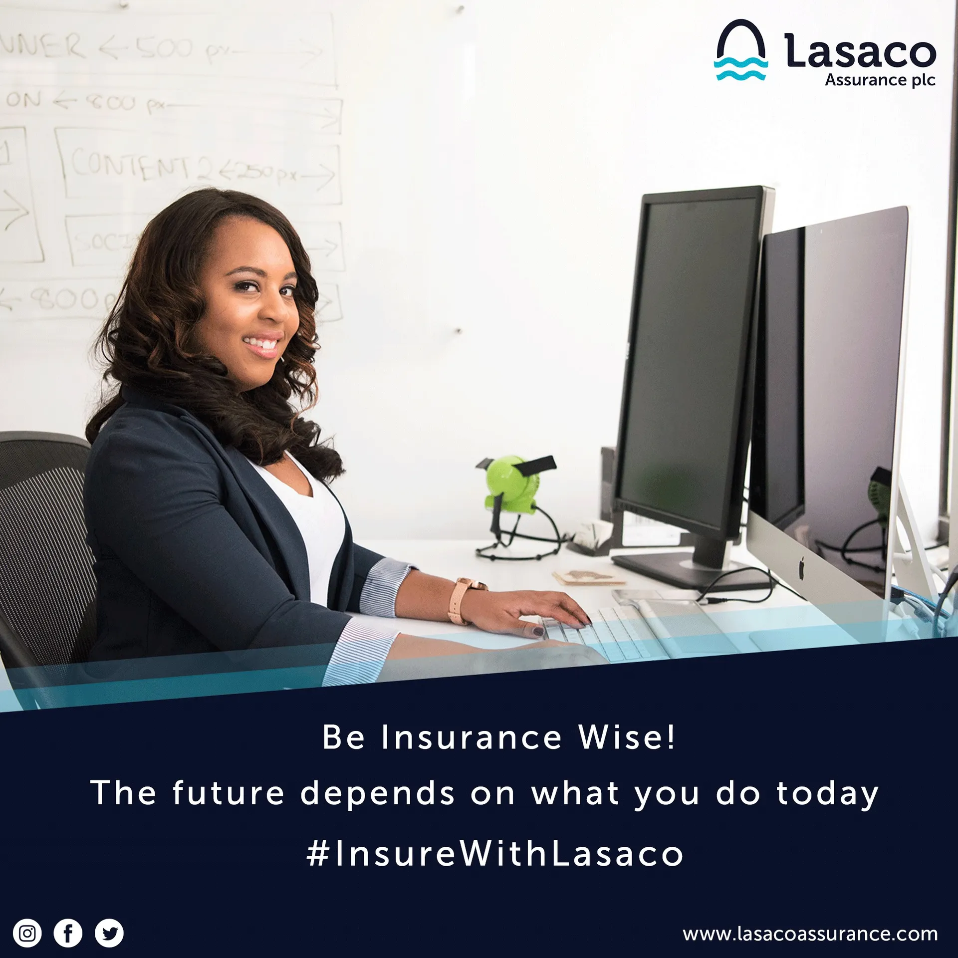 Lasaco Assurance Plc ( Alausa)