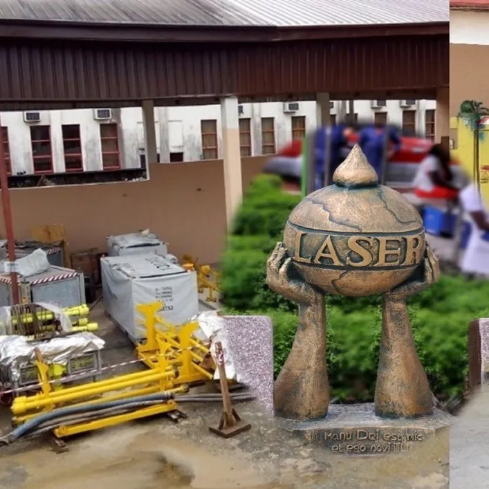 Laser Engineering And Resources Consultants Limited (PortHarcourt)