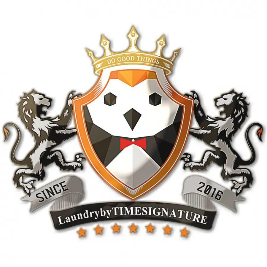 Laundry by Time Signature logo