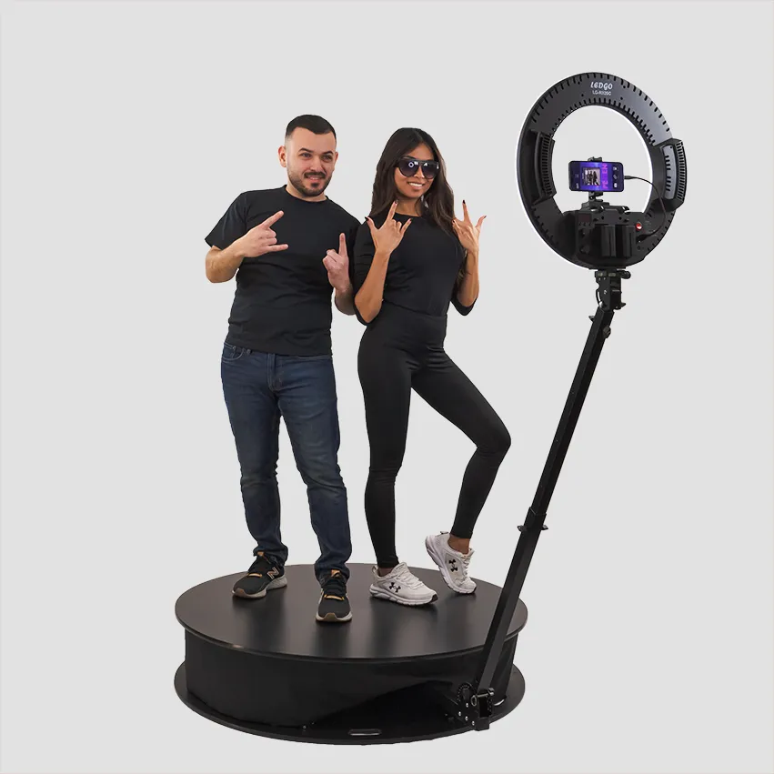 Lb Video Booth Ikeja Lagos Nigeria