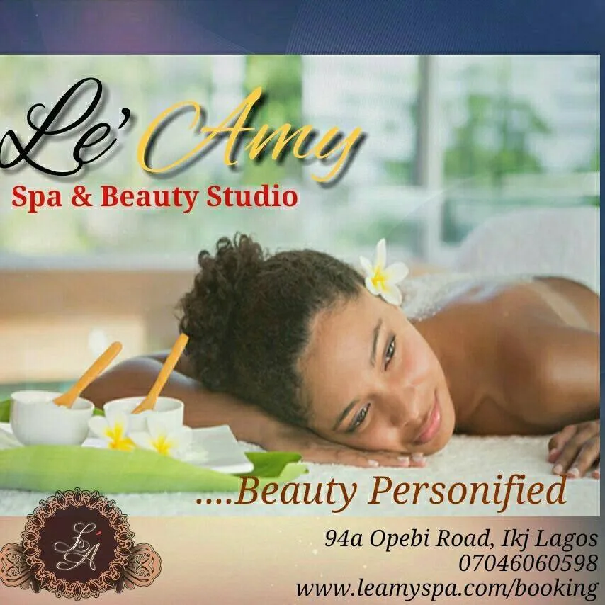 Le' Amy Spa & Beauty Studio