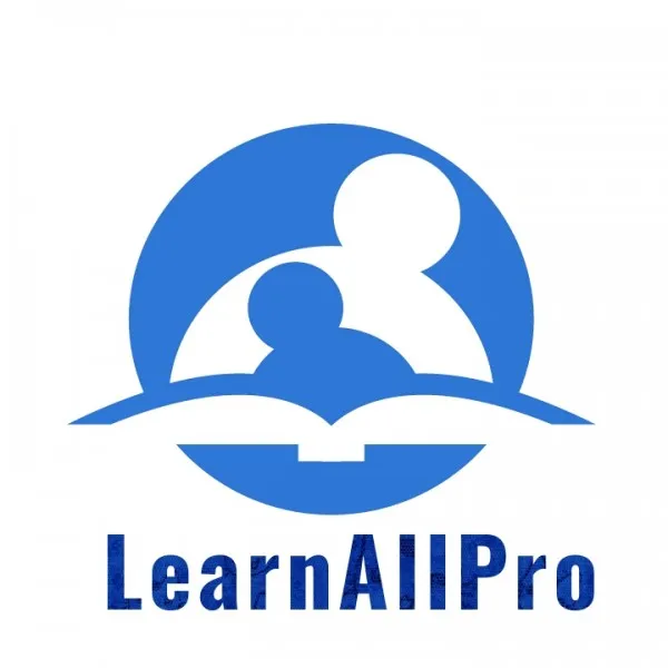 LearnAllPro logo