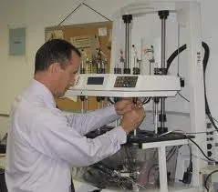 LED Testing Laboratory