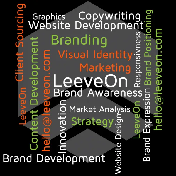 LeeveOn Branding logo