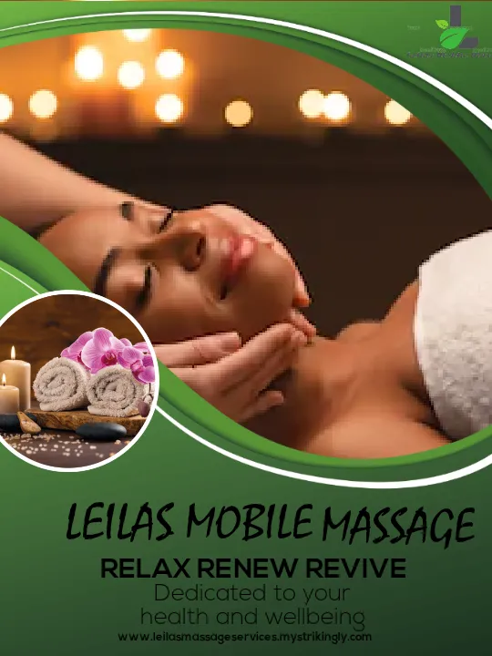 Leilas Mobile Massage