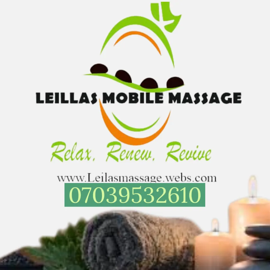 Leilas Mobile Massage