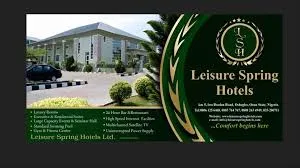 Leisure Spring Hotels