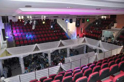 Lekki Astoria Event Center
