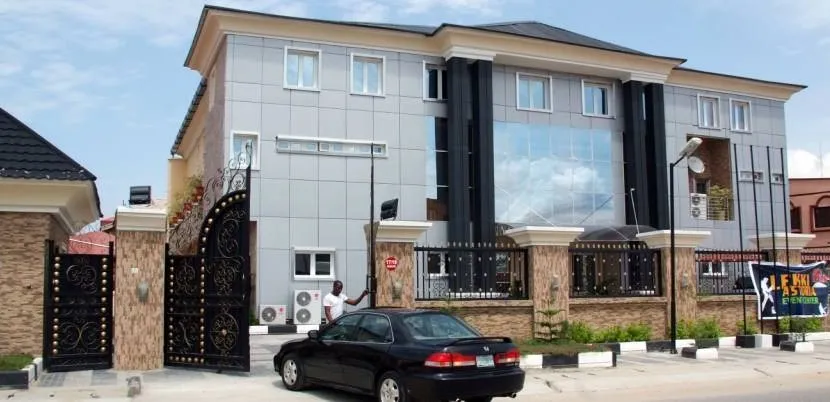 Lekki Astoria Hotel And Suites