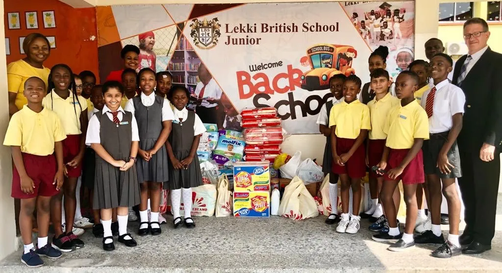 Lekki British Schools