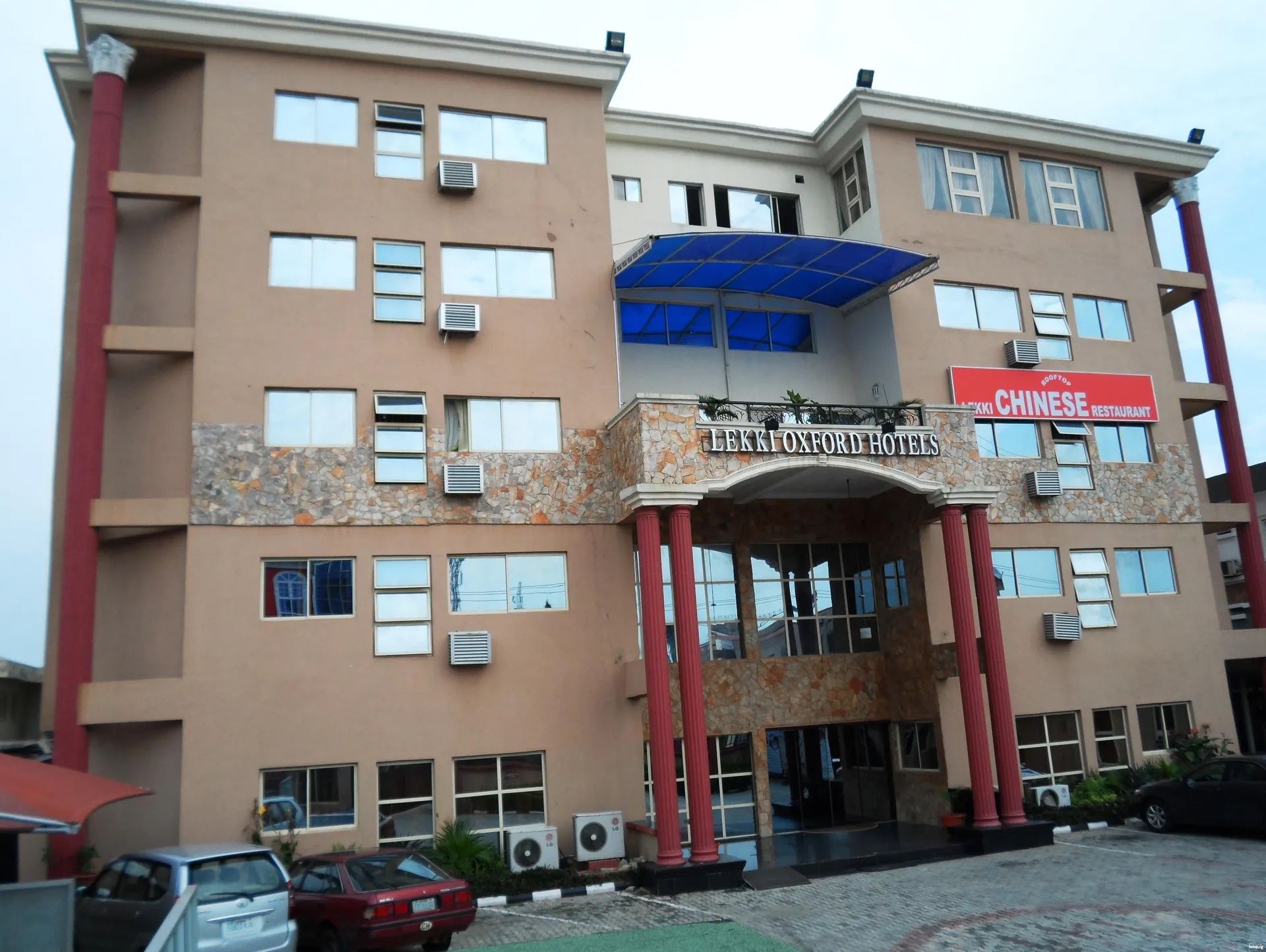 Lekki Oxford Hotels