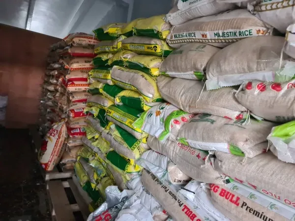 Lekki Rice Depot