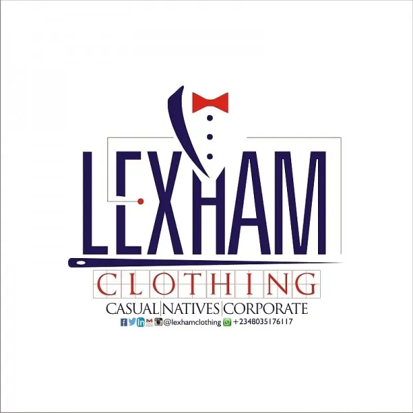 Lexham Clothing logo