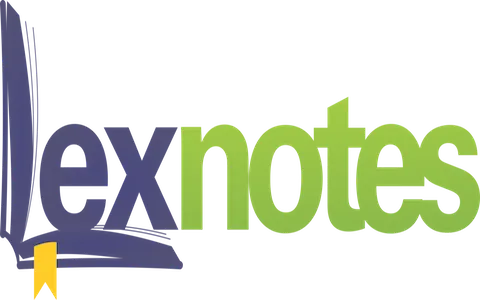 Lexnotes Bookstore