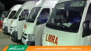 Libra Motors Limited  (Ijesha)