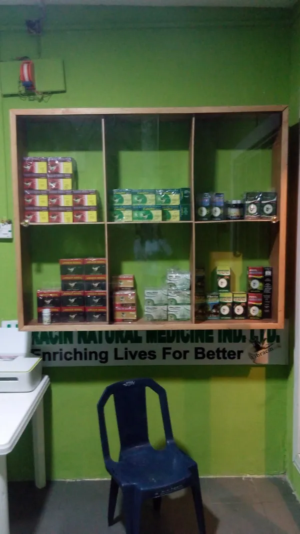 Libracin Natural Medicine Industries limited