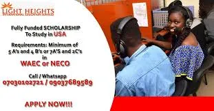 Light Heights Global Services
