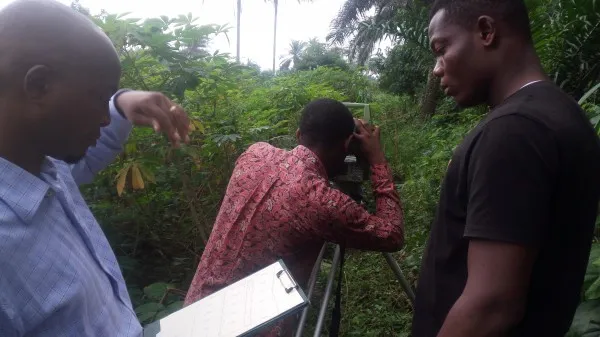 Lighthouse Surveys and Mapping Consultants