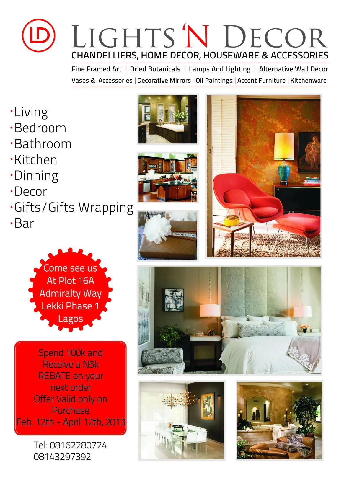 Lights 'N Decor