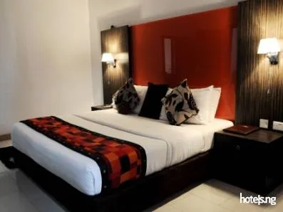 Limeridge Hotel - (Lagos)