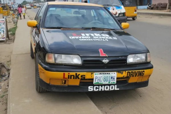 Links Driving School