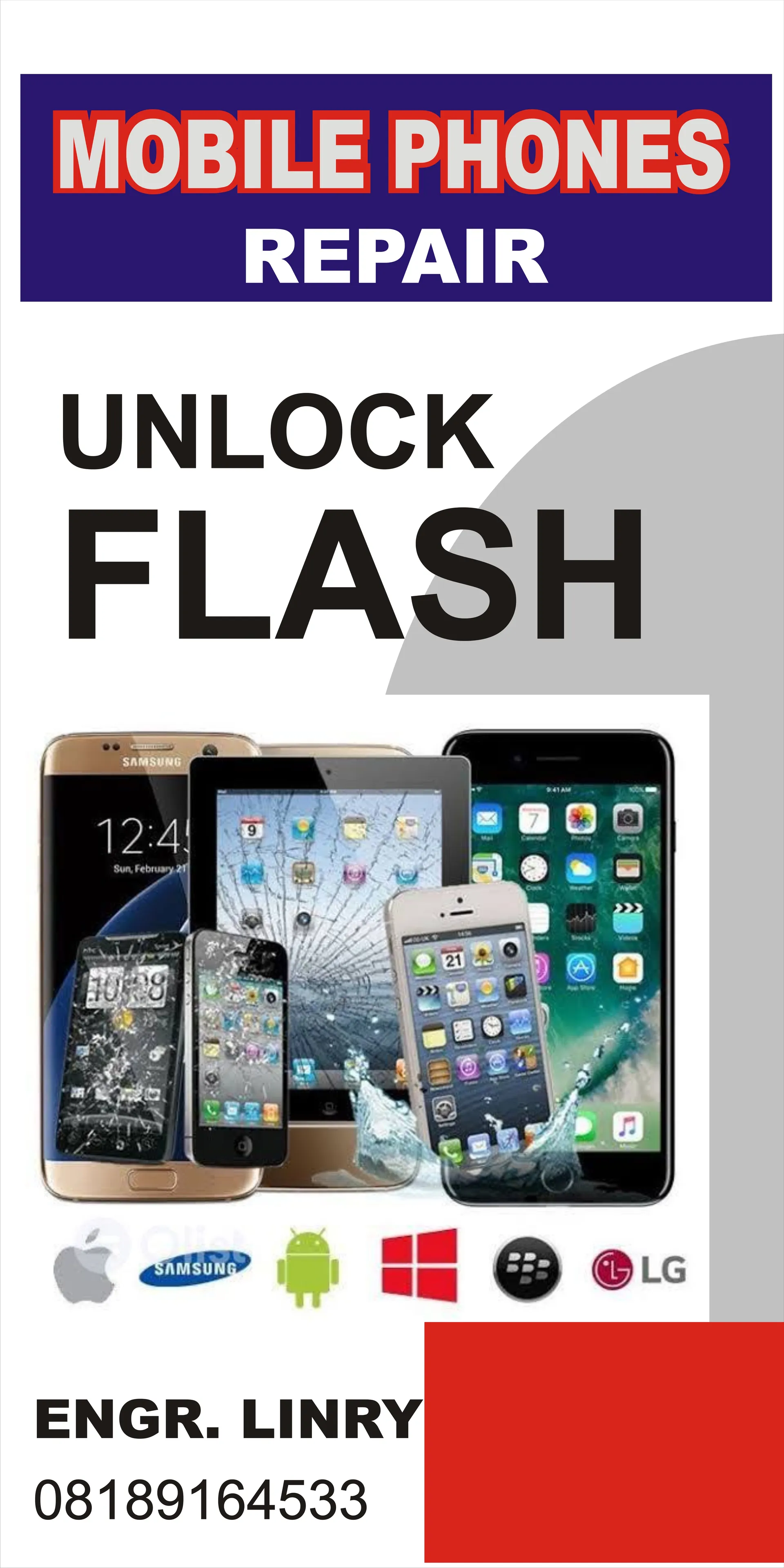 LINRY TELECOMS Ltd