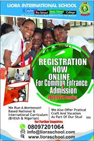 Liora International School
