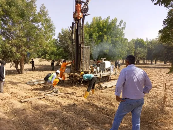 Liscon Geotechnical Limited