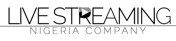 Live streaming Nigeria company logo