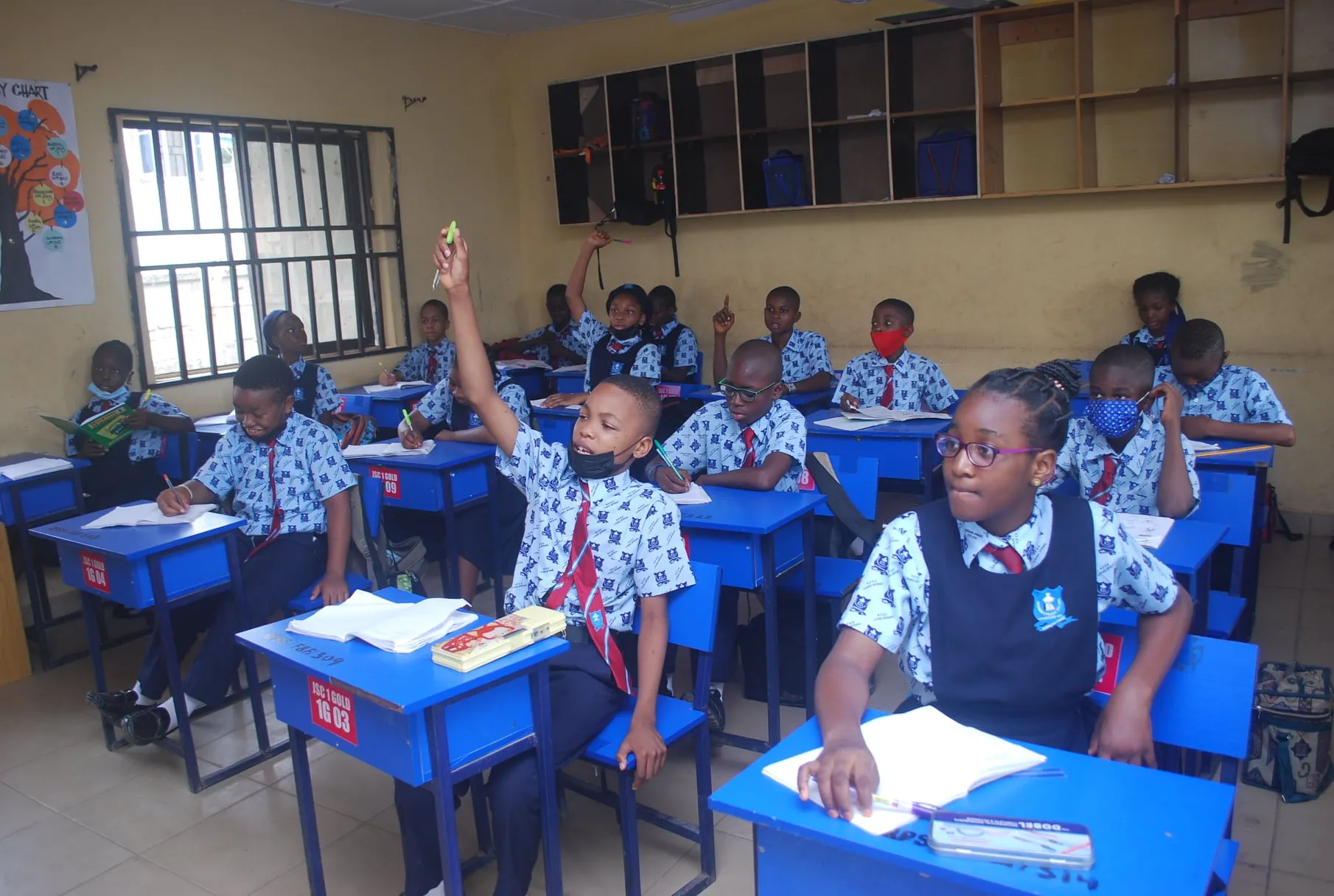 Living Spring Redeemers School