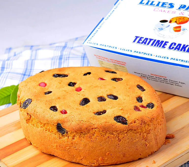 Llllies Pastries