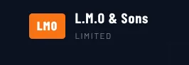 L.M.O and Sons Limited