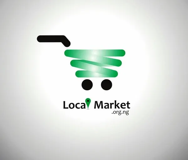 Locall MArket Online logo