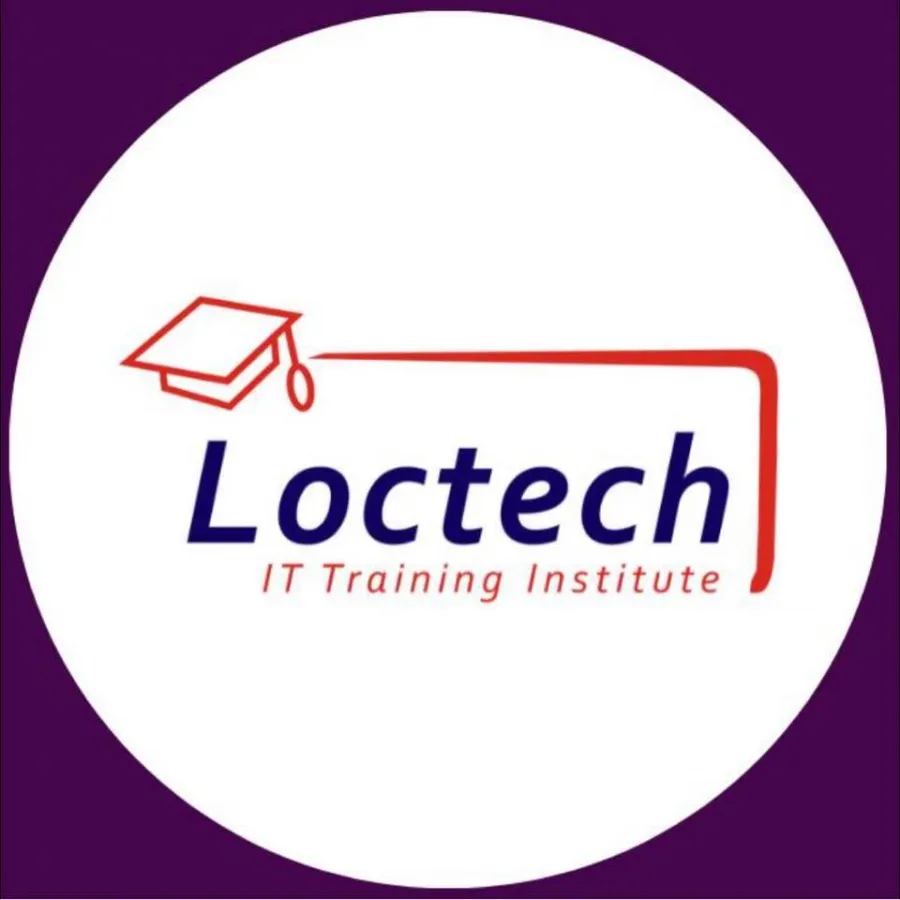 Loctech Training Institute logo