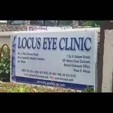 Locus Eye Clinic