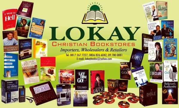 Lokay Christian Bookstores