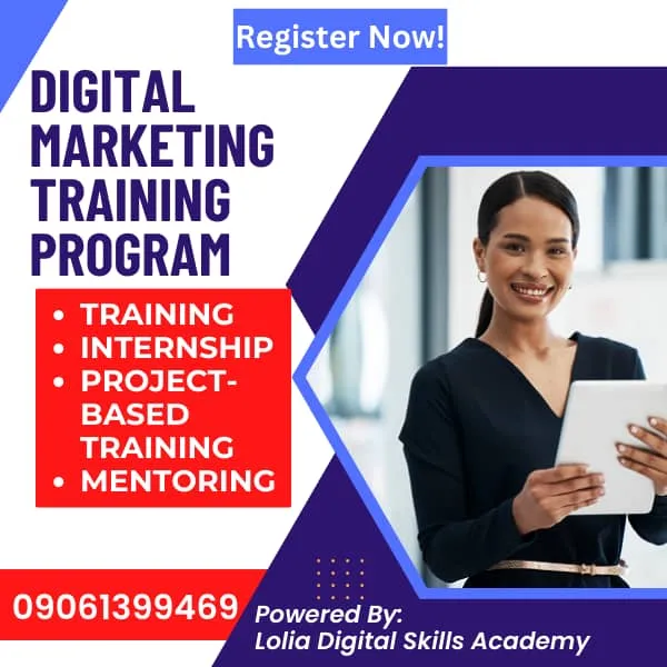 Lolia Digital Skills Academy