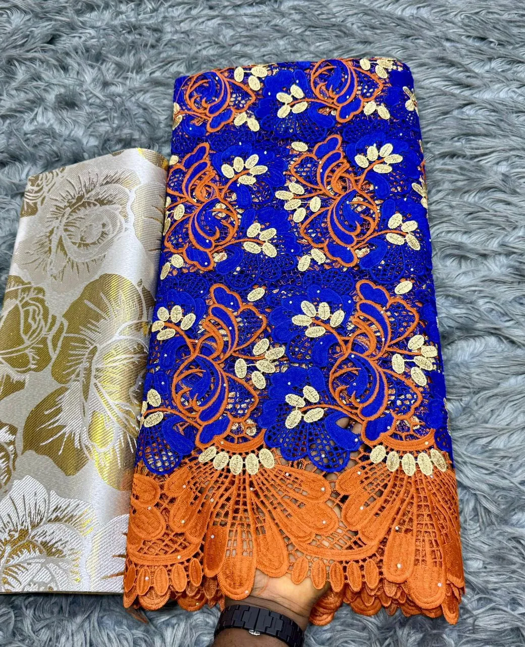 Lolo Fancy Textile Nigeria Limited