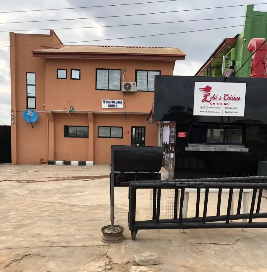 Lolu's Cuisine