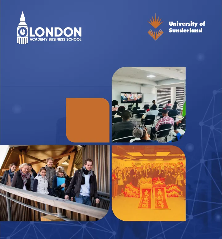 London business academy school