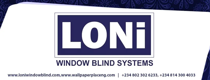 Loni Window Blinds logo