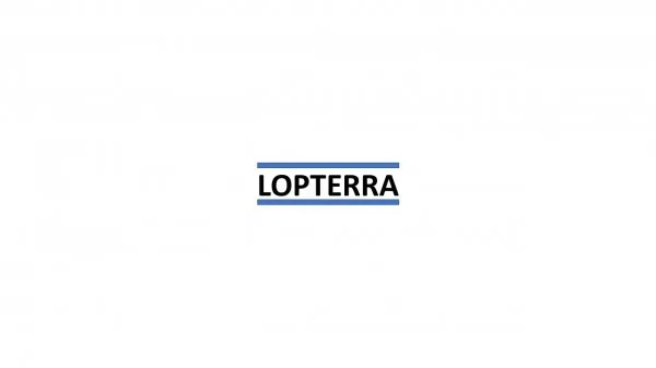 Lopterra Services Limited