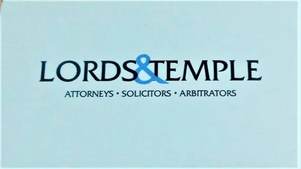 Lords And Temple Legal Firm