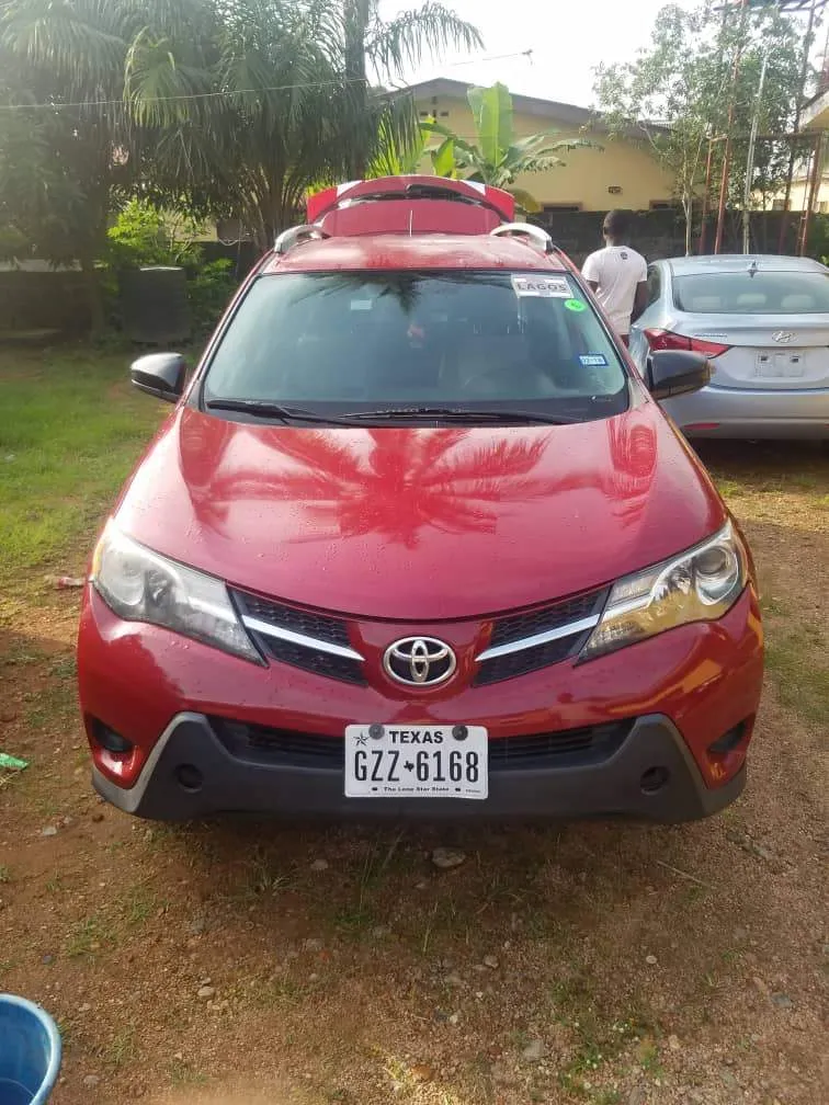 Lucky Atata Motors Ltd
